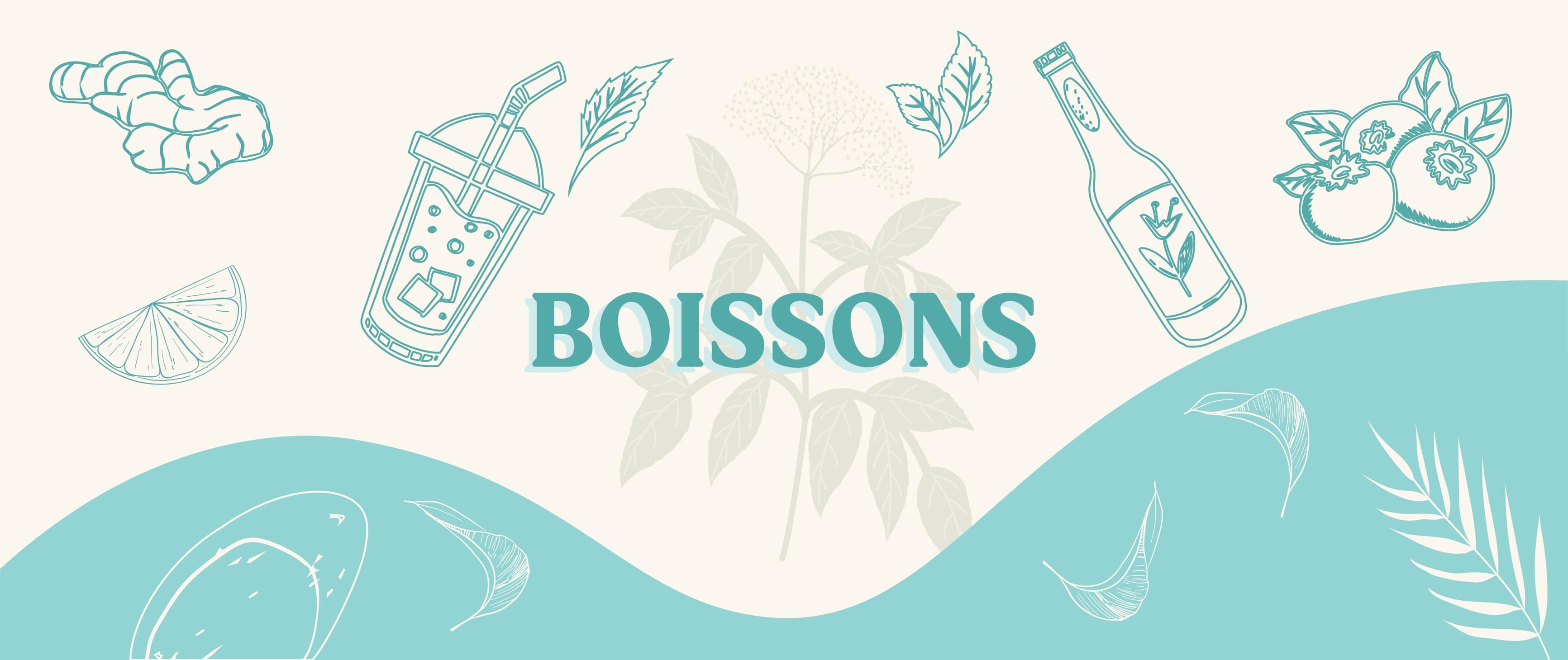 Boissons