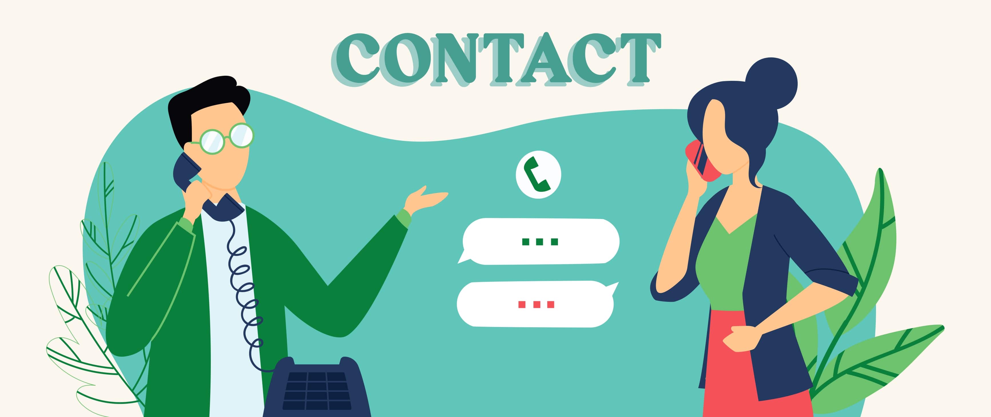 Contactez-nous