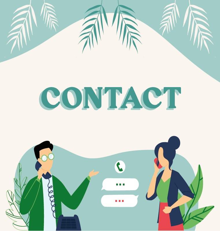 Contactez-nous