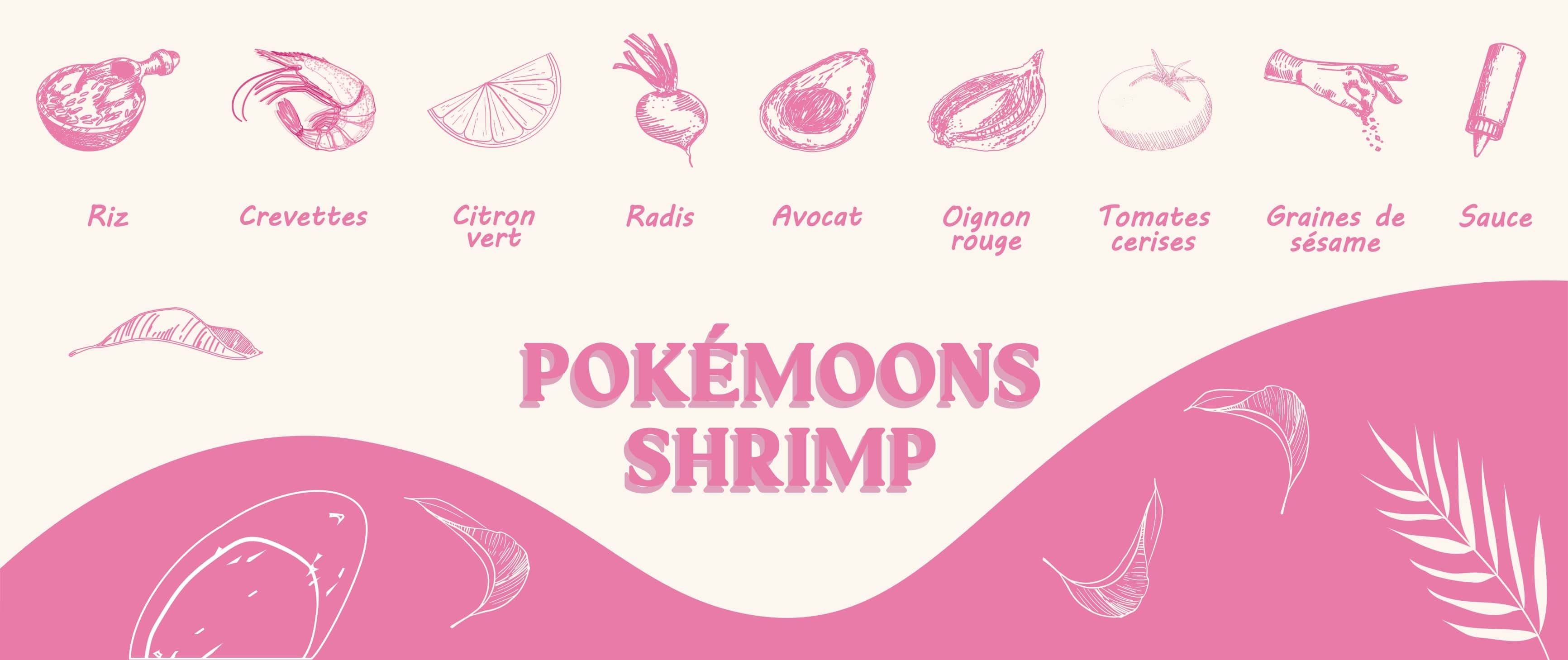 Pokémoons  shrimp