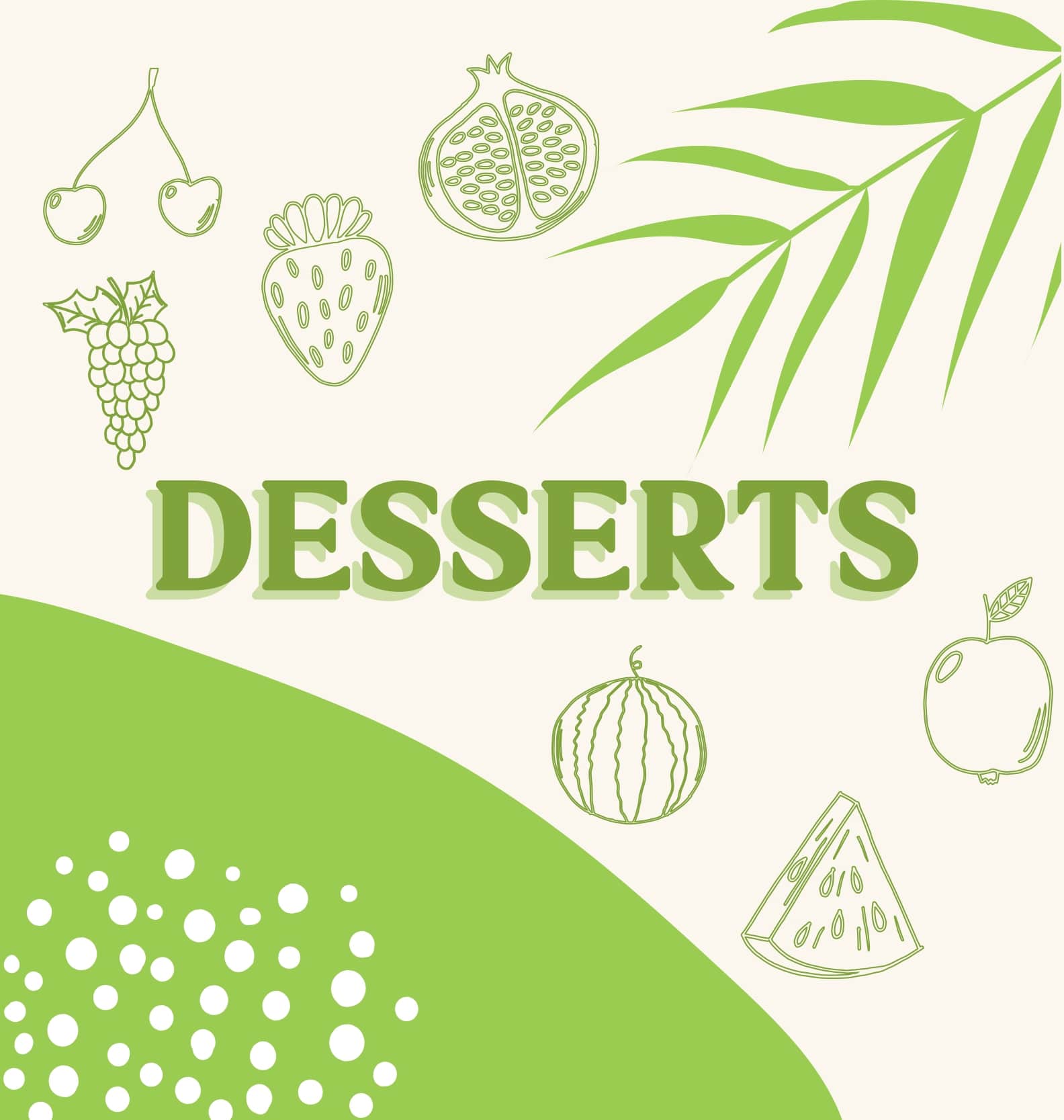Salade d’ananas
