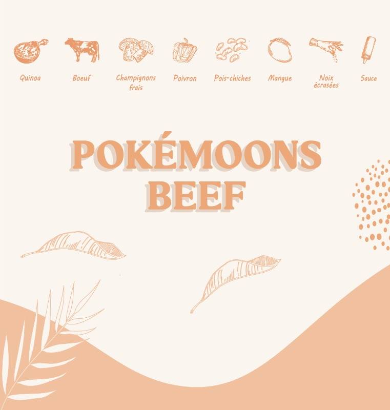 Pokémoons Beef