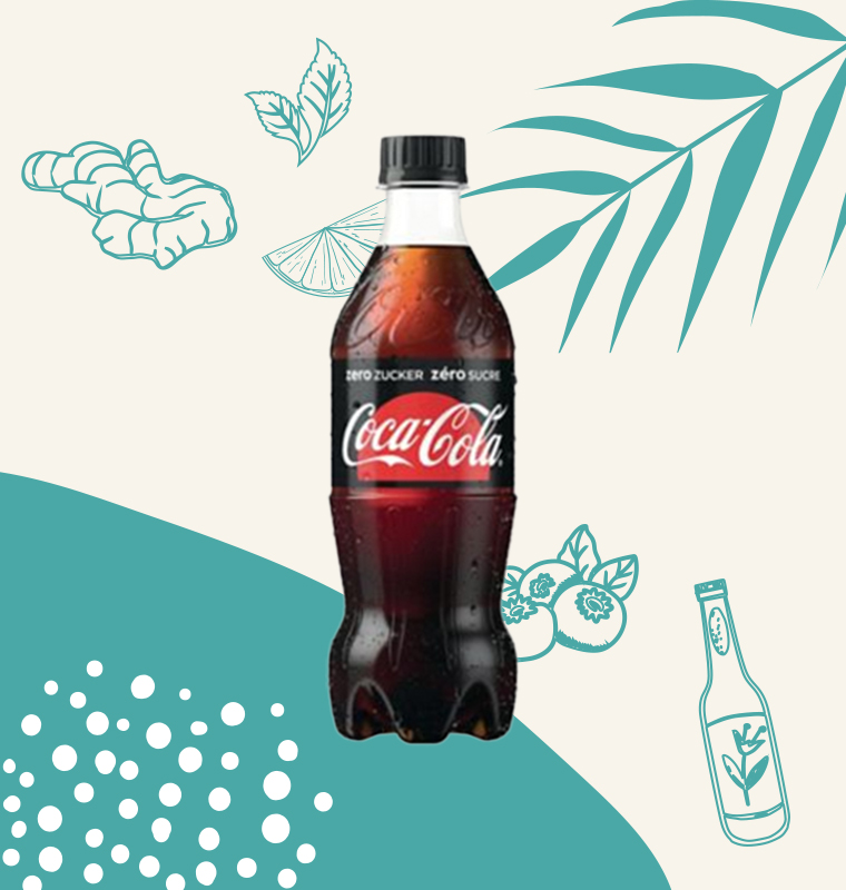 Coca-cola zéro