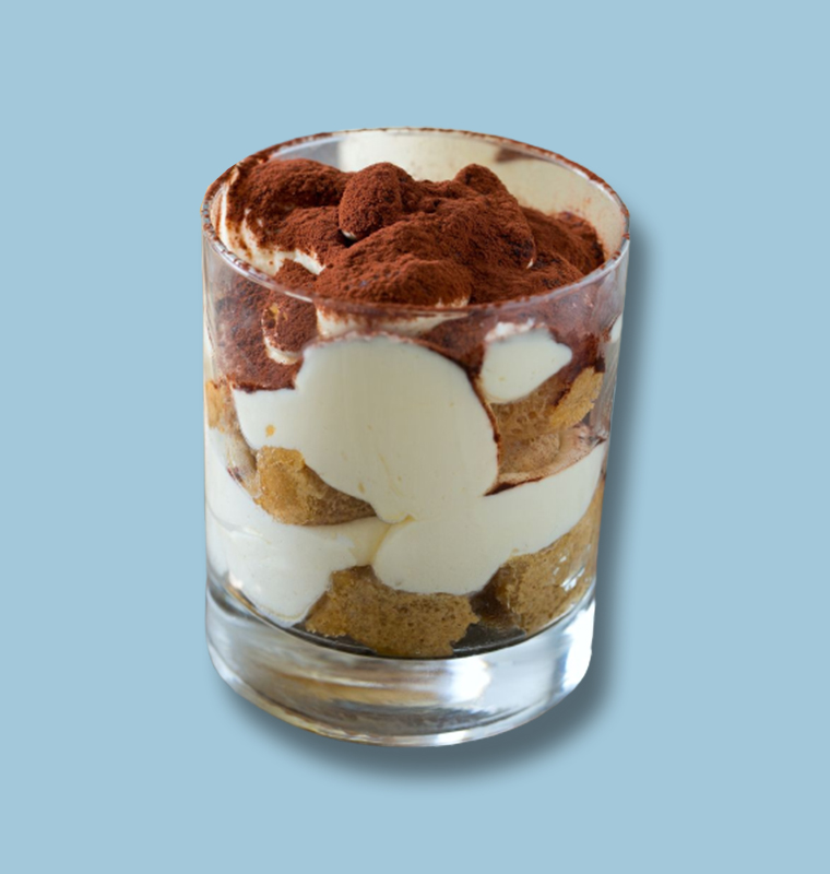 Tiramisu maison